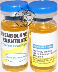 Trenbolone enanthate 200 side effects