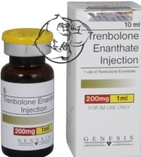 Injectable tren dosage