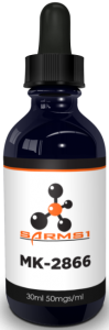 MK-2866 Ostarine bottle