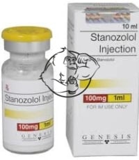 Stanozolol injection results