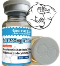 Testosterone enanthate equipoise stack