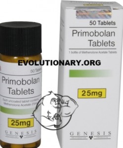 Primobolan depot test prop