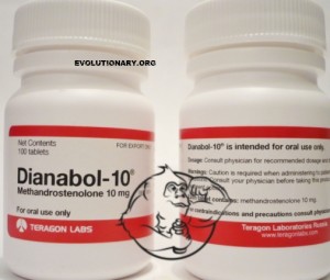 Dianabol tablets liver