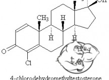 Dbol anabolic steroid side effects