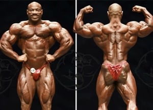 Mr olympia 2012 steroids