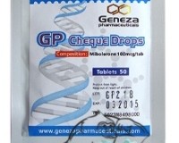 Gp injectable oxandrolone