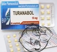 Turanabol only cycle