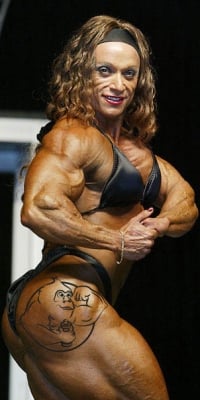 Steroid before and after women