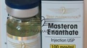 Masteron (Drostanolona)
