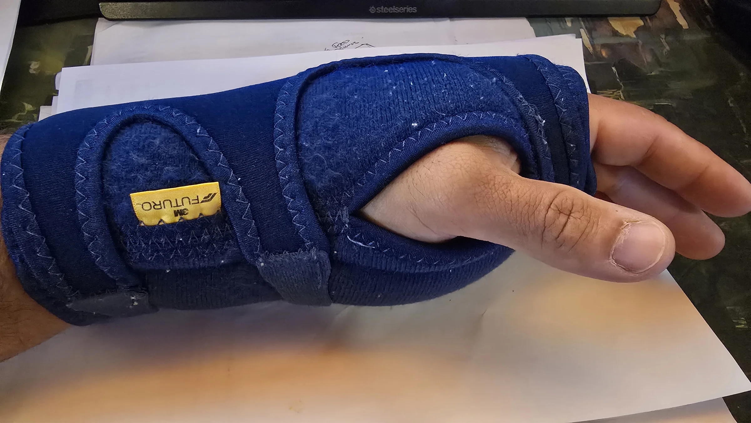 Wrist Brace