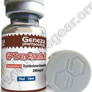 Geneza Pharmaceuticals GP Tren Enanth200 (Trenbolone Enanthate)