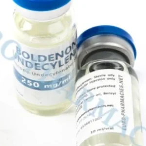 Euro Pharmacies EP Boldenone Undecylenate (Boldenone)