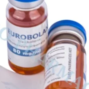 Euro Pharmacies EP Eurobolan (Trenbolone hexahydrobenzylcarbonate)