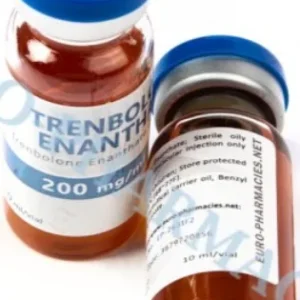 Euro Pharmacies EP Trenbolone Enanthate