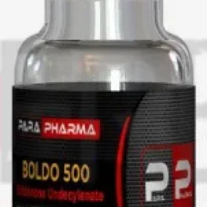 Para Pharma PP BOLDO 500 (Boldenone undecylenate)