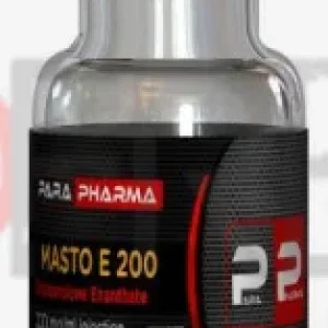 Para Pharma PP MASTO E 200 (Drostanolone Enanthate)