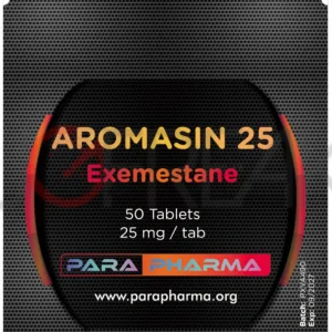 Para Pharma PP AROMASIN 25 (Exemestane)