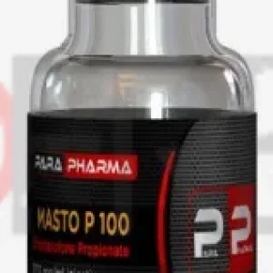 Para Pharma PP MASTO P 100 (Drostanolone Propionate)