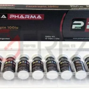 Para Pharma PP Paratropin 100iu (Human Growth Hormone, somatotropin)