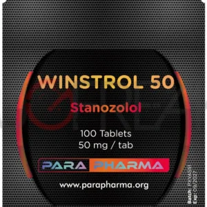 Para Pharma PP WINSTROL 50 (Stanozolol)
