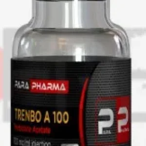 Para Pharma PP TRENBO A 100 (Trenbolone Acetate)