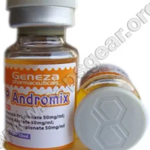 Geneza Pharmaceuticals GP andromix