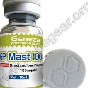 Geneza Pharmaceuticals GP Mast100 (Masteron)