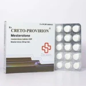 Beligas Pharmaceuticals Creto Provirion