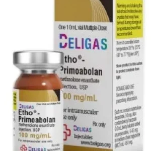 Beligas Pharmaceuticals Etho-Primobolan Methenolone Enanthate