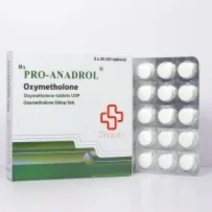 Beligas Pharmaceuticals Pro-Anadrol