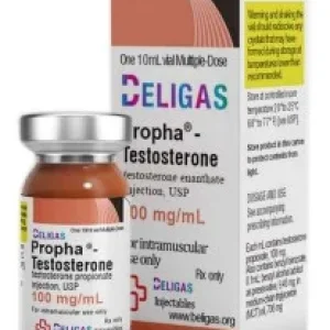 Beligas Pharmaceuticals Propha-Testosterone Propionate