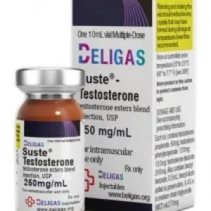 Beligas Pharmaceuticals Suste-Testosterone