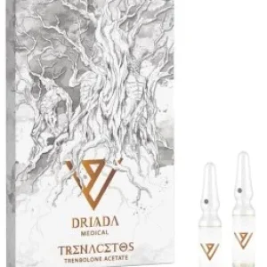 Beligas Pharmaceuticals Trenacetos 100 Driada Medical Trenbolone Acetate