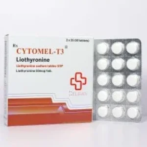 Beligas Pharmaceuticals Cytomel T3