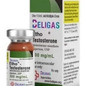 Beligas Pharmaceuticals Etho-Testosterone Enanthate