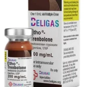 Beligas Pharmaceuticals Etho-Trenbolone Enathate