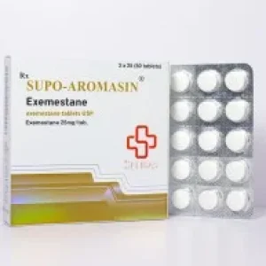 Beligas Pharmaceuticals Supo-Aromasin