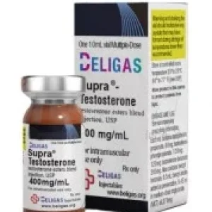 Beligas Pharmaceuticals Supra-Testosteron