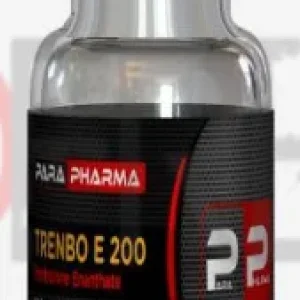Media 'Para Pharma PP TRENBO E 200 (Trenbolone Enanthate)' in category 'Para Pharma'