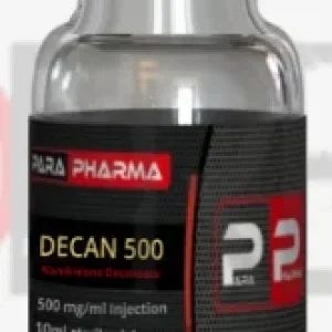 Para Pharma PP DECAN 500 (Nandrolone Decanoate)