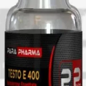 Media 'Para Pharma PP TESTO E 400 (Testosterone Enanthate)' in category 'Para Pharma'