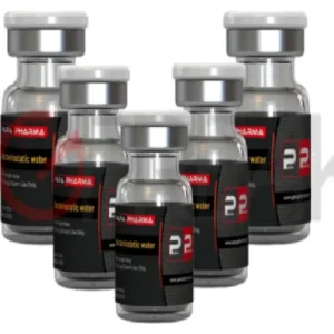 Para Pharma PP Bacteriostatic Water (Sterile water, benzyl alcohol)