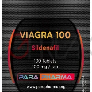 Para Pharma PP VIAGRA 100