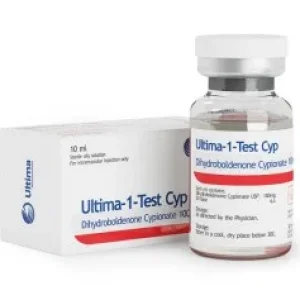 Ultima 1 test cyp Dihydroboldenone Cypionate
