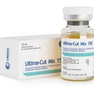 Ultima cut mix Drostanolone Propionate, Trenbolone Acetate, Testosterone Propionate