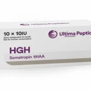 Ultima HGH 10iu