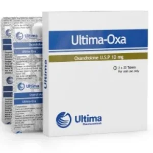 Ultima Oxandrolone