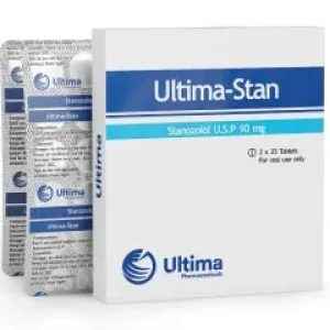 Ultima Stanazolol -10
