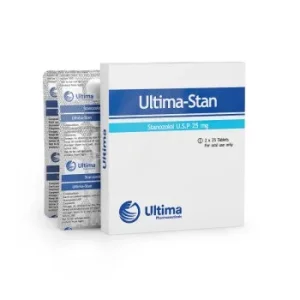Ultima Stanazolol 50