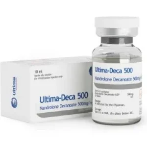 Ultima-Deca 500 Nandrolone Decanoate
